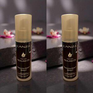 L’ANZA Keratin Healing Oil Smooth Down Spray 3.4 oz_ 2 units